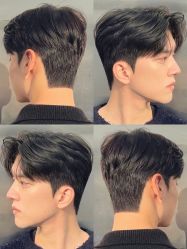 -一家只做男发烫染的店