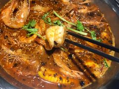 -阿田大虾(台湾街店)