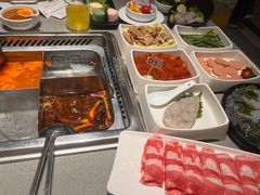 -海底捞火锅(王府井店)