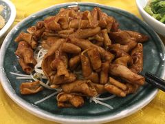 豉油皇鹅肠-粤·向群饭店(龙津东路总店)