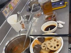 -大橘元自助回转火锅(天河新天地店)