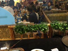 大堂-楼兰古丽·新疆菜(大唐西市店)