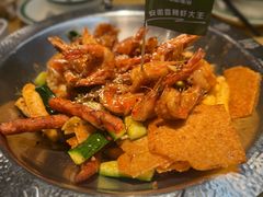 -0048鲜活香辣虾·火锅(铜陵路店)