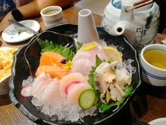 時令刺身盛-大雄寿司(中华广场店)