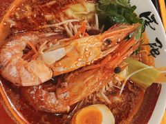 冬阴功拉面-雷门拉面·现熬骨汤(凯德来福士店)