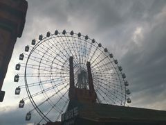 -横店影视城梦幻谷园区