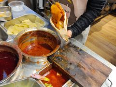 -刘大饼土豆片夹馍(余家寨店)