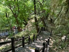 -皇藏峪国家森林公园