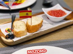 餐前面包-Mezomd曼索蒂西班牙餐厅(广粤店)