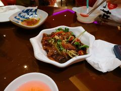 -广州中心皇冠假日酒店·百粤楼