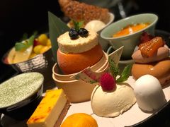 甜品总汇-湖滨28中餐厅·西湖宴·杭州君悦酒店