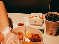 -麦当劳(清远大道得来速店)