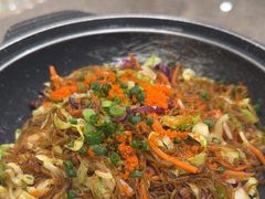 蟹籽粉丝煲-尖沙咀大酒楼(罗村店·粤菜海鲜·宴会聚餐)