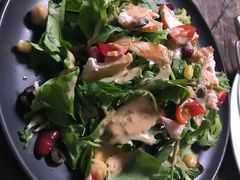 -HIGH FIVE哈福手工汉堡(桂林路店)