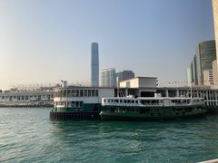 -天星小轮码头