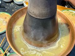 -南门四季铜锅涮肉(左家庄店)