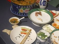 -金狮麟·新豫菜(金码大厦店)