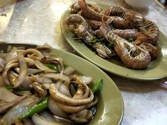 -贞姨美食·老字号海鲜大排档