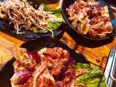 -丹东特色烤肉(学府路一部店)