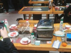 -古彭7只羊·招牌白串·碳锅羊肉旗舰店