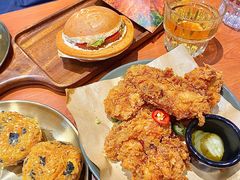 -魏斯理汉堡(西安沣东吾悦店)