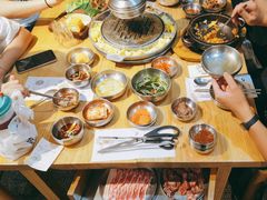 -姜虎东白丁烤肉(虹桥天地店)