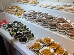 自助取餐区-安安火锅(上美广场店)