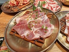 -首尔朴宝·炭火烤肉(五角场店)