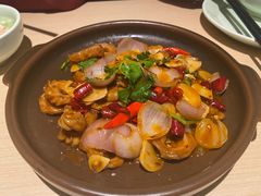 -吕氏疙瘩汤·新派鲁菜(欢乐汇店)