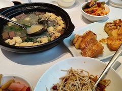 -小厨娘淮扬菜(天印大道店)