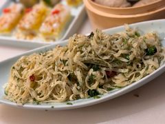 小茴香拌煎饼-遇见长安之高山流水(李家村万达店)