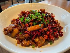 肥肠霸道辣子鸡-太二酸菜鱼(永旺梦乐城店)