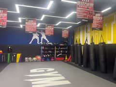-成杰格斗·拳击·柔术·防身术(建设路店)