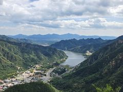 -京东石林峡风景区