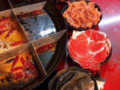 -安胖老火锅(两路口店)