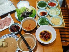 -乐宴·老北京铜火锅(桂庙店)