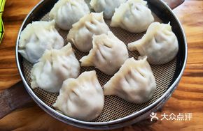 Old Yantai Soup Dumplings