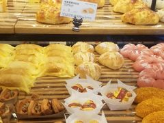 -爱达乐面包生日蛋糕(华油路店)