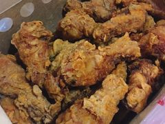 -阿捡忭京炸鸡(韭菜园总店)