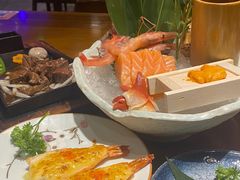 芝士焗大虾-和彩放题餐厅(酒仙桥店)