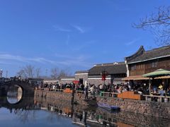-鸣鹤古镇