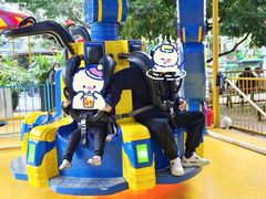 -顺德大良半月城游乐场