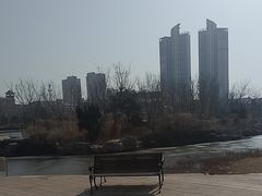 -绿岛公园(滨海新区)