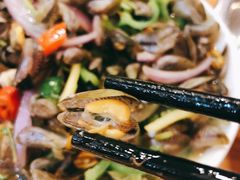 炒海瓜子-洪大厨鸡煲(福田店)