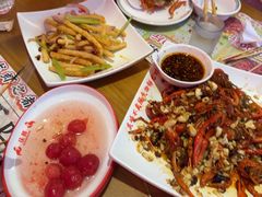 -庆峰龙虾烧烤(合肥一店)
