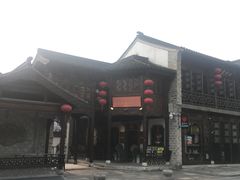 -东门口涮肉·砂锅·烤串(老门东店)