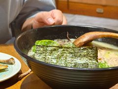 诚家自制鸡汤拉面-诚家·日式烧鸟·深夜食堂(虹桥天街店)
