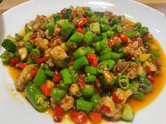 香煎鸡脆骨-自贡盐帮菜·玩辣餐厅(樱花园西街店)