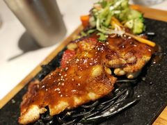山贼汁鸡扒墨鱼汁扁面-打趸BTC·Breaktime cafe(北京路店)