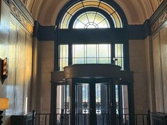 -上海和平饭店 Fairmont Peace Hotel